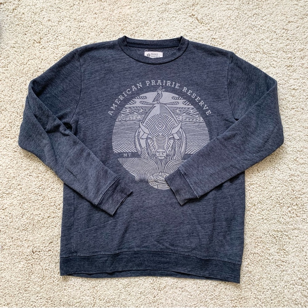 Parks Project Sweatshirt